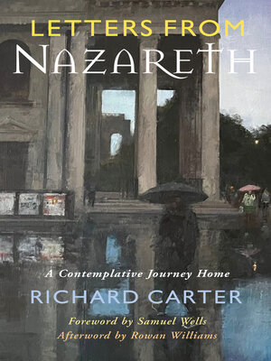 cover image of Letters from Nazareth